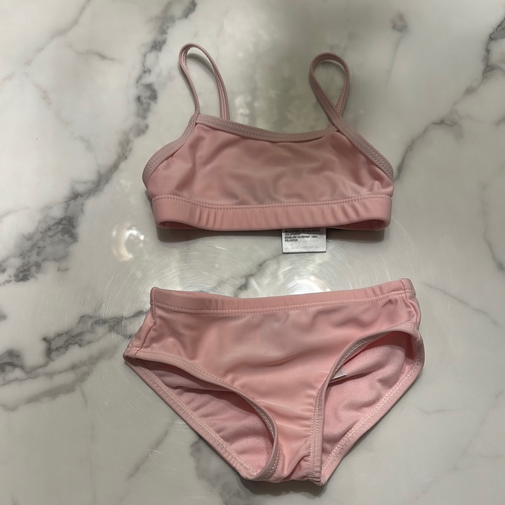 Ideology Light Pink Swimwear